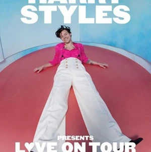 Biljett  - Hej jag söker två biljetter till Harry styles love on tour 2022. Antigen Stockholm, Oslo eller Köpenhamn. Kan betala mycket 🍉💗🍒 skulle vara jättetacksam som någon ville sälja 