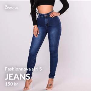 Jeans fashionnova 
