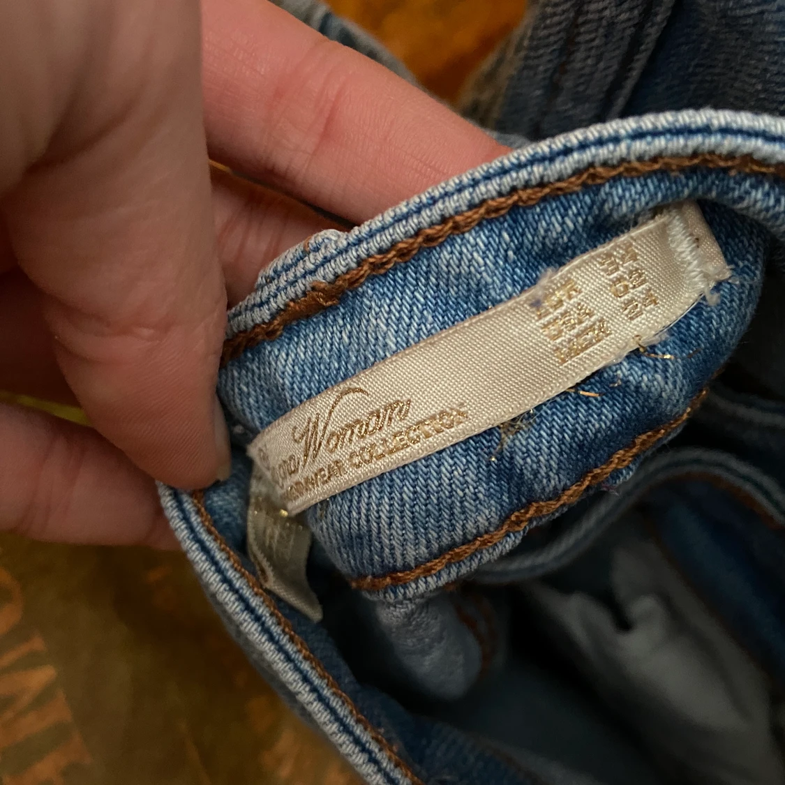 Bootcut jeans, Zara - 91