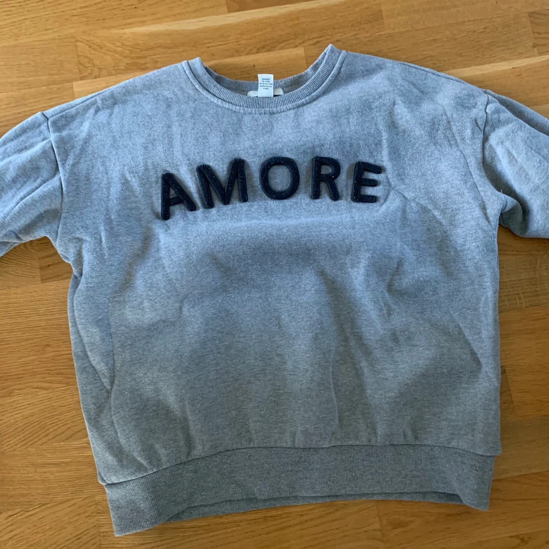 Sweatshirt storlek M - 90