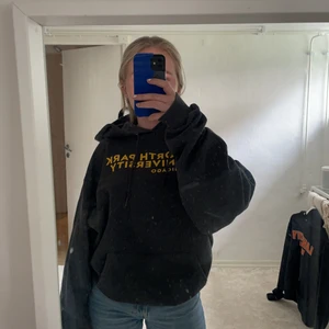 Vintage Hoodie  - Skit snygg vintage Hoodie , har många så denna kommer inte till användning. Storlek XL men sitter snyggt oversized på mig som bär s/m annars.  Frakt tillkommer 