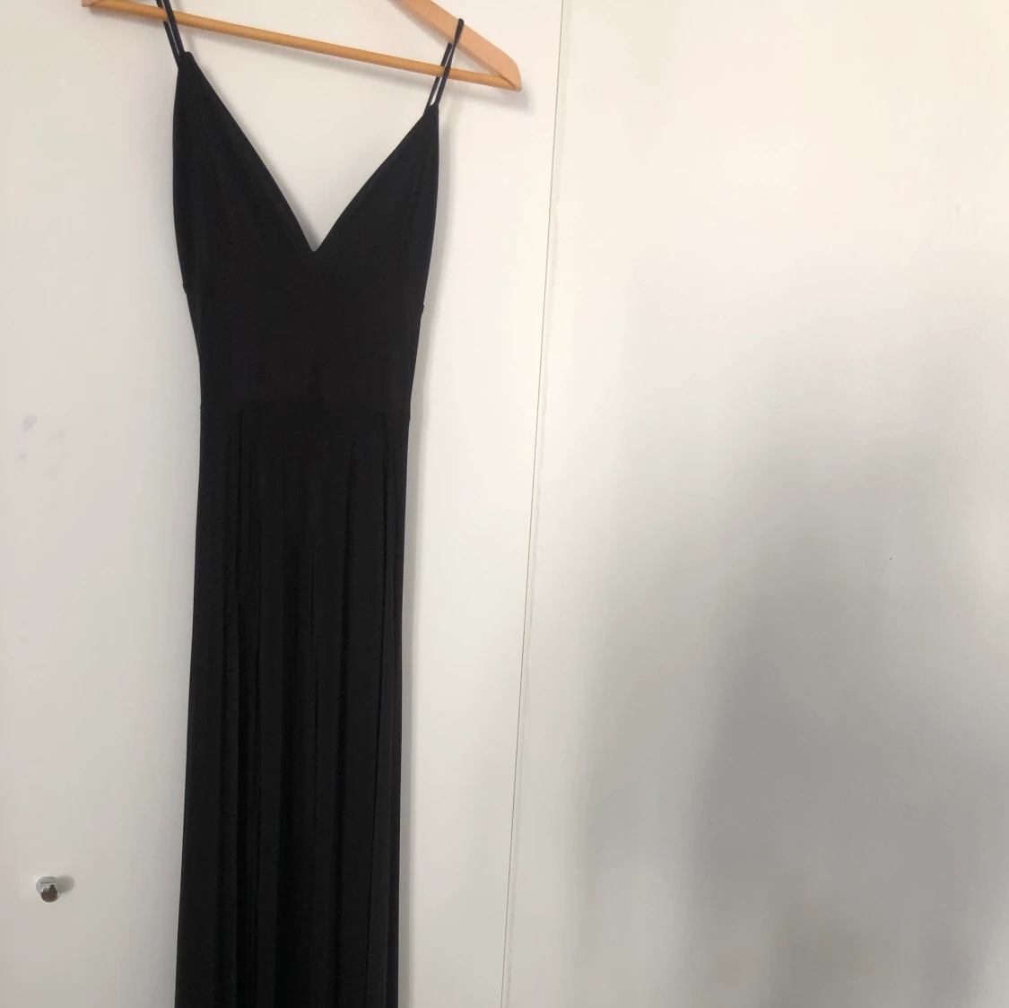 Svart klänning - 90