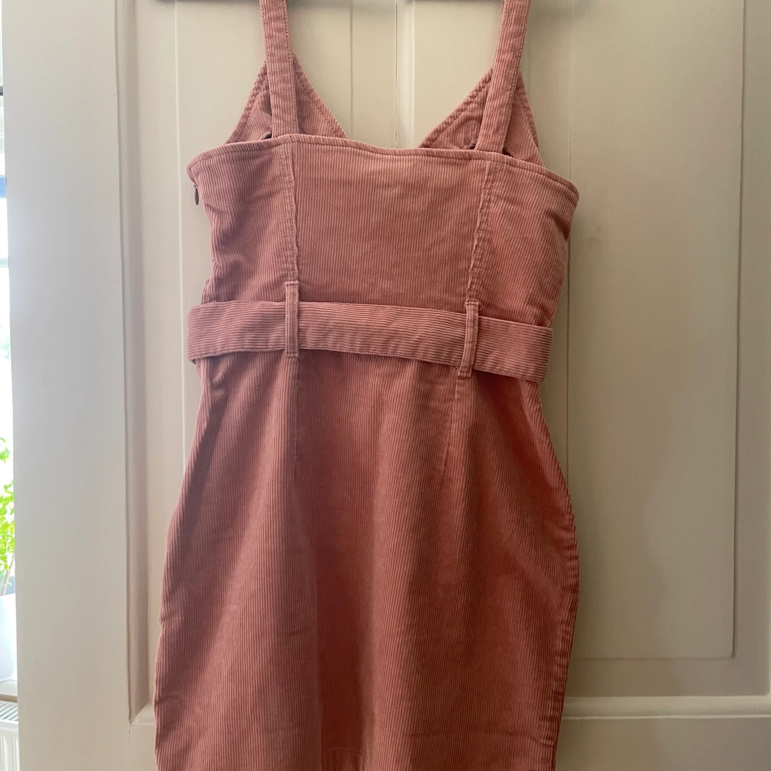 Rosa klänning  - 90