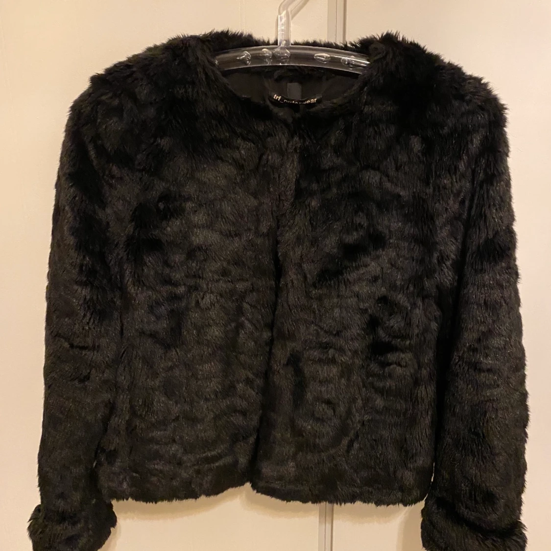 Jätte skön vår jacka!