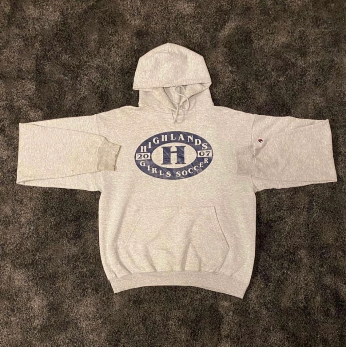Vintage hoodie