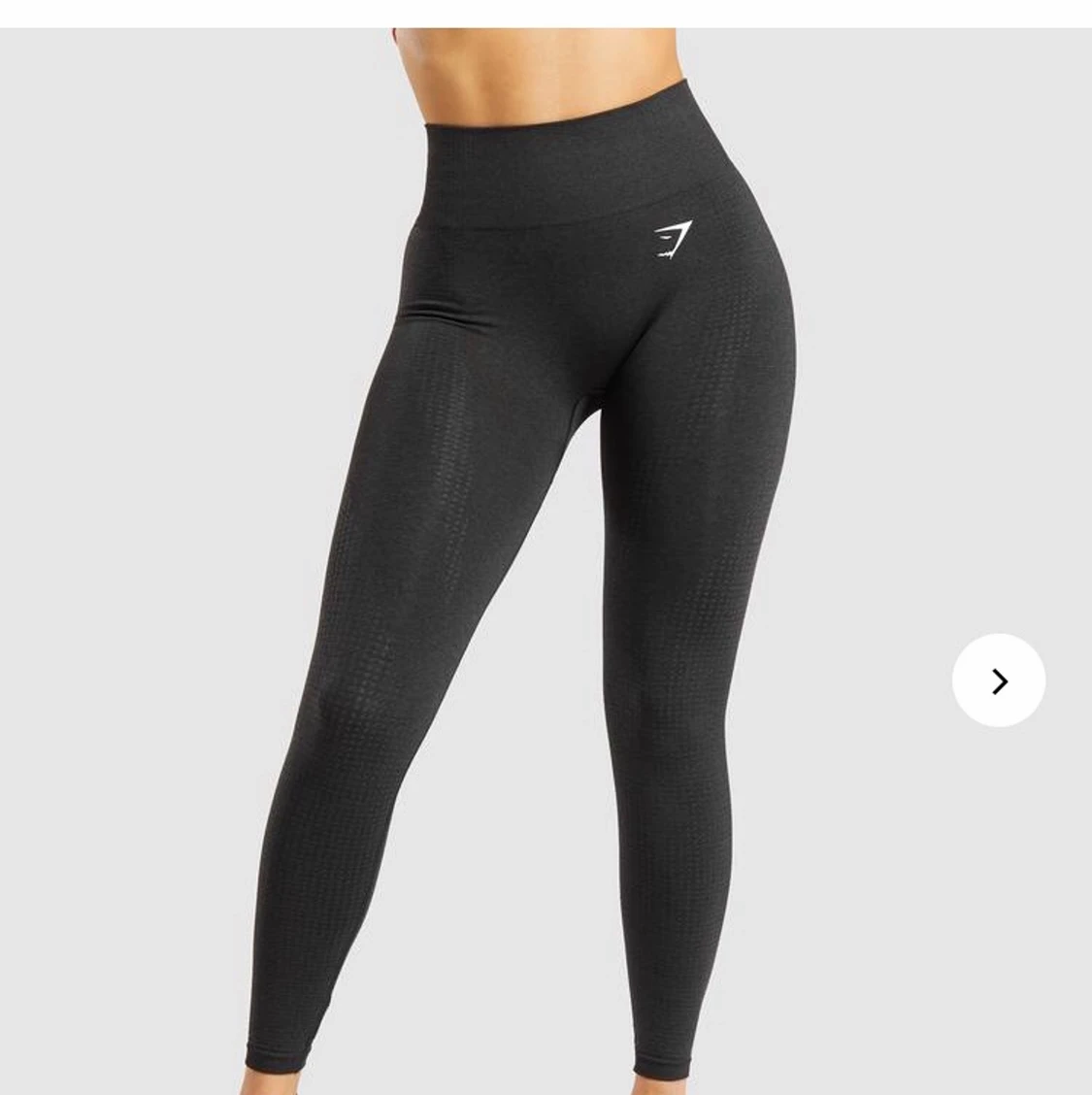 Helt nya gymshark seamless leggings