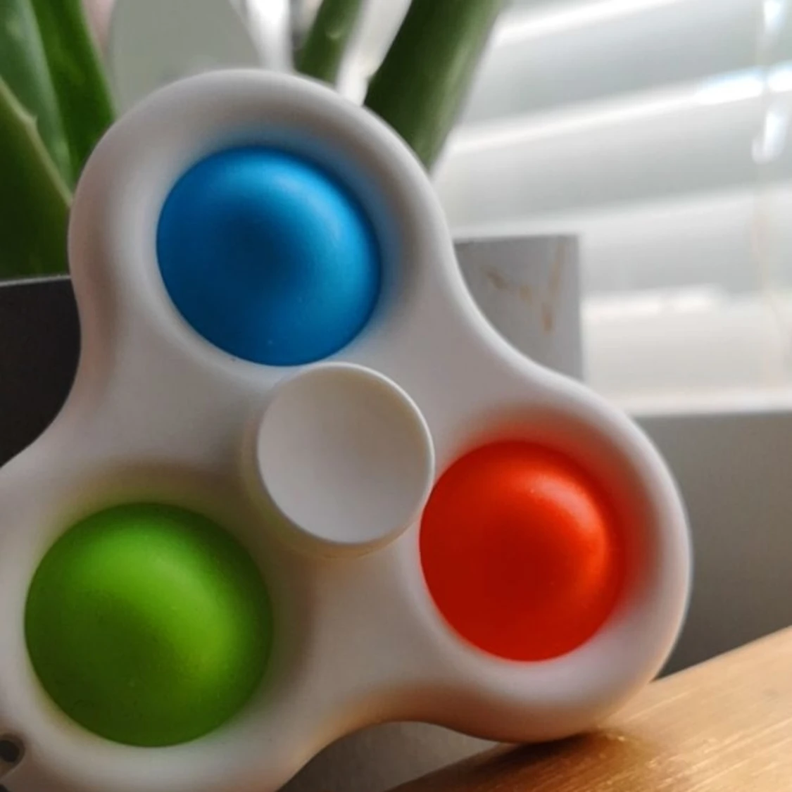 Fidget Spinner simple dimple - 91