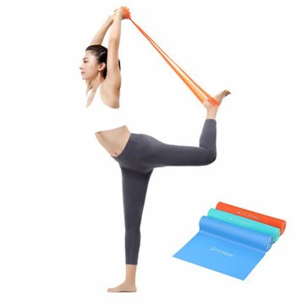 Yoga elastiska band   Yoga elastiska band för eran bästa träning/bästa upplevelse🏋️  Innehåll: 5st elastiska band i 5 olika band svårigheter   Pris: 125+frakt som står köparen för  Beställ eran produkt redan idag, tveka inte kontakta oss📲📲📲👇👇👇. Övrigt.