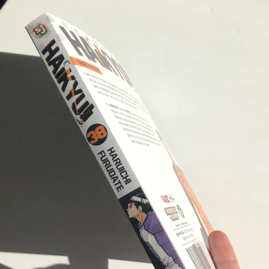 Haikyuu vol 38 - 91