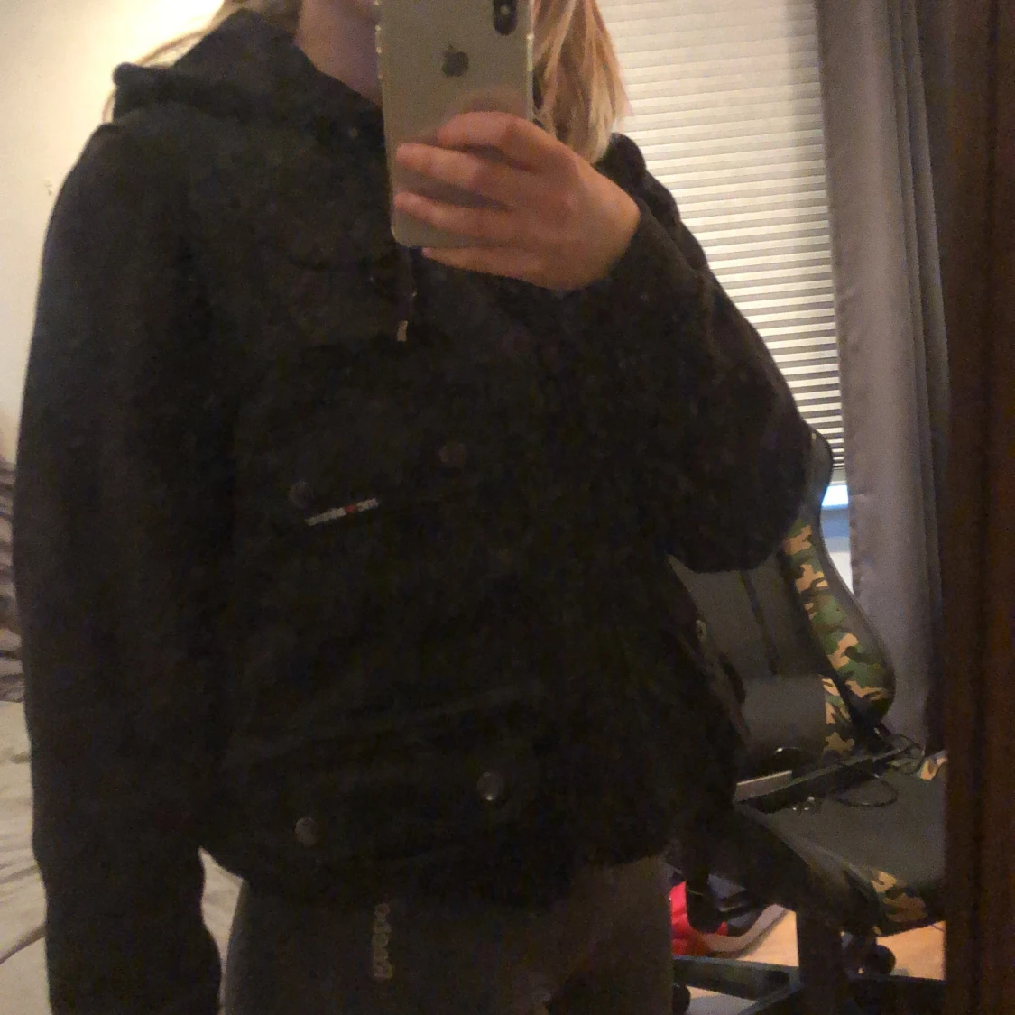 Väst mcallister - 90