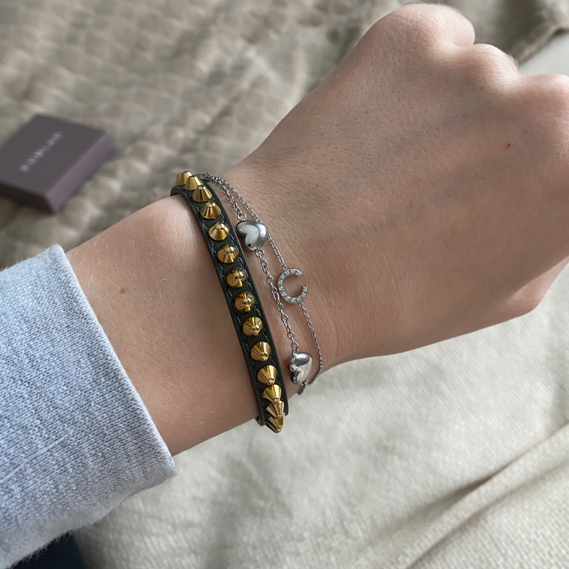 Edblad Nit Armband  - 90