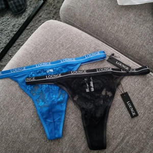 Underkläder - Helt nya trosor / string med lapp. Stl S. 115 kr st och då ingår frakten. 