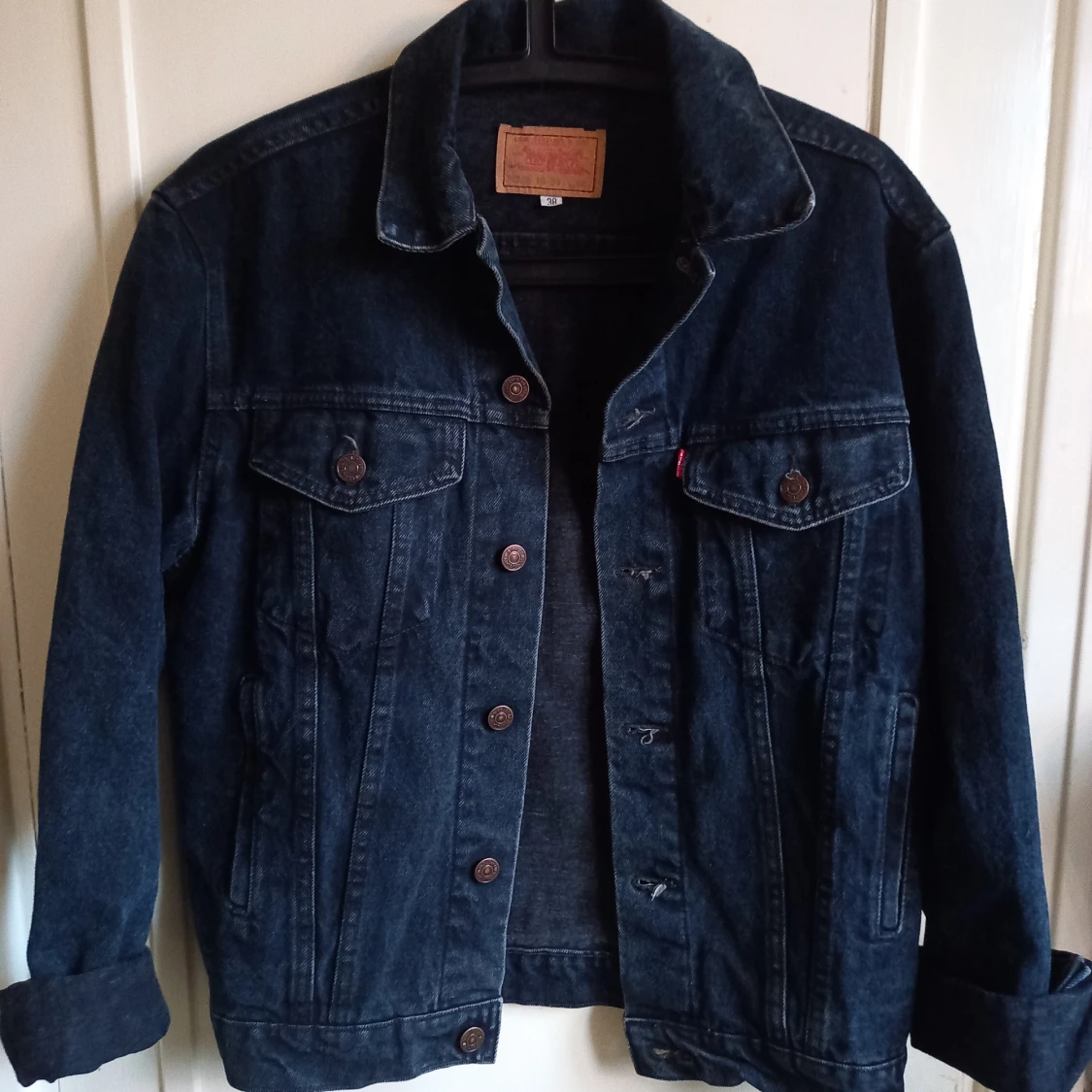 Vintage Lewis Jens jacka 