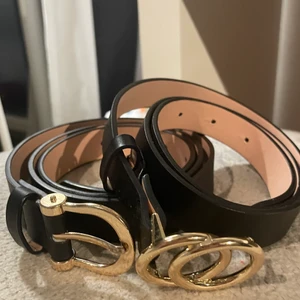 Skärp  - Super fina skärp knappt använda vi bestämde pris tillsmans. För fler frågor eller bilder kontakta ❤️❤️