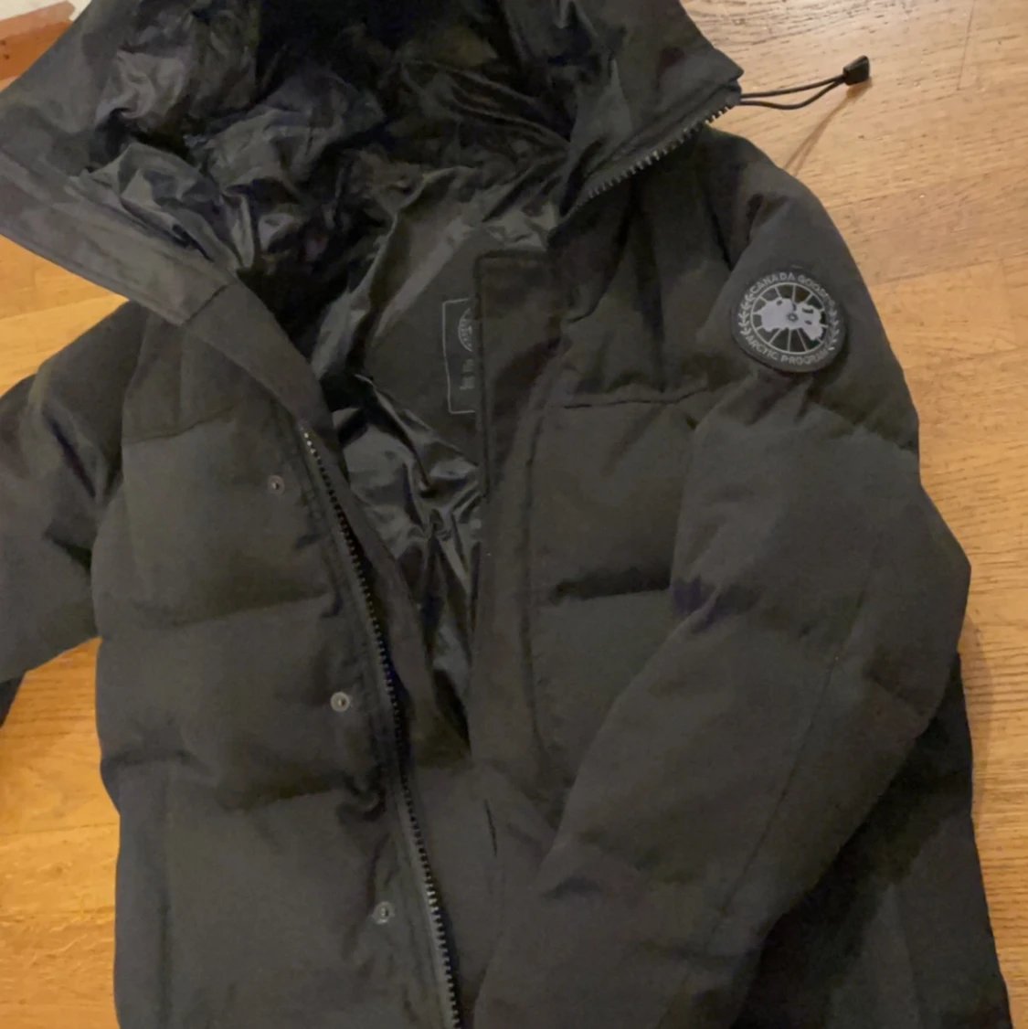 Canada Goose Macmillan Blacklabel - 90