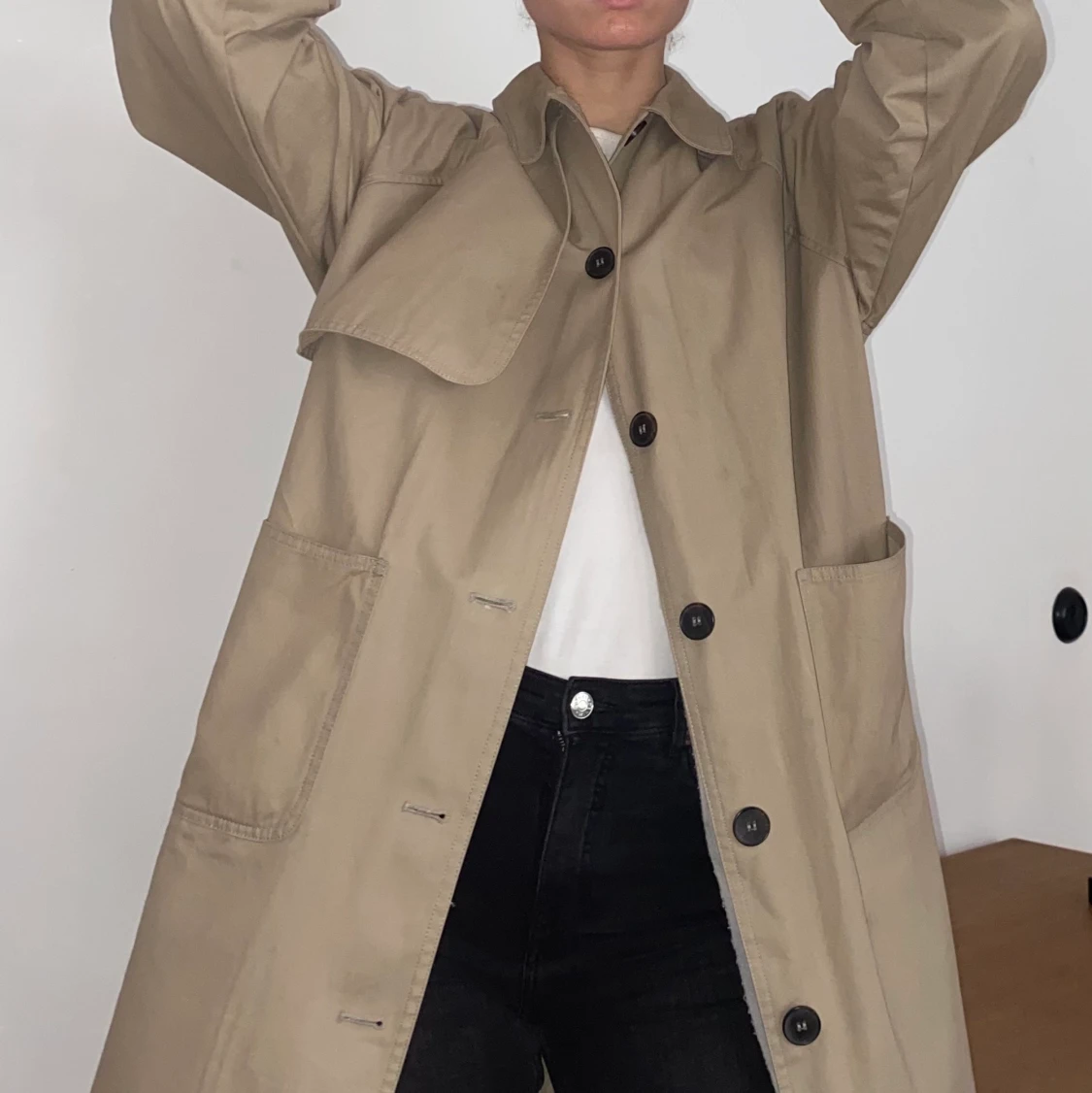 Trench Coat från Monki  - 90