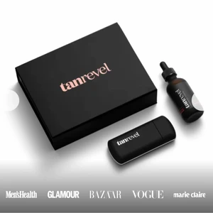 Tanrevel  - Säljer min tanrevel, använd ungefär 10 gånger, med följer såklart laddare och sen mer än halva av originalfärgen medkommer! Nypris 799kr säljer för 350kr + frakt