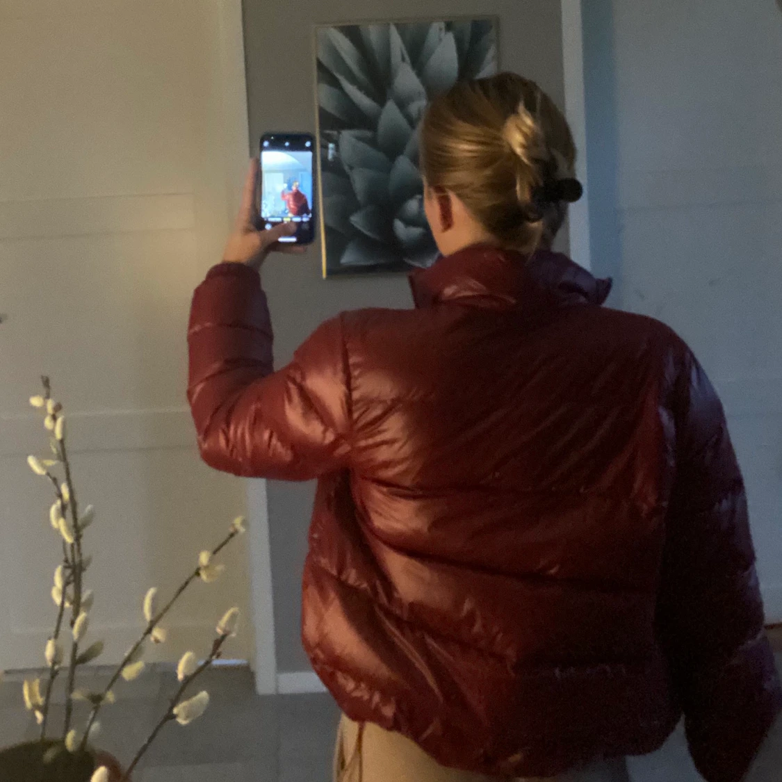 Levisjacka strl XS - 91