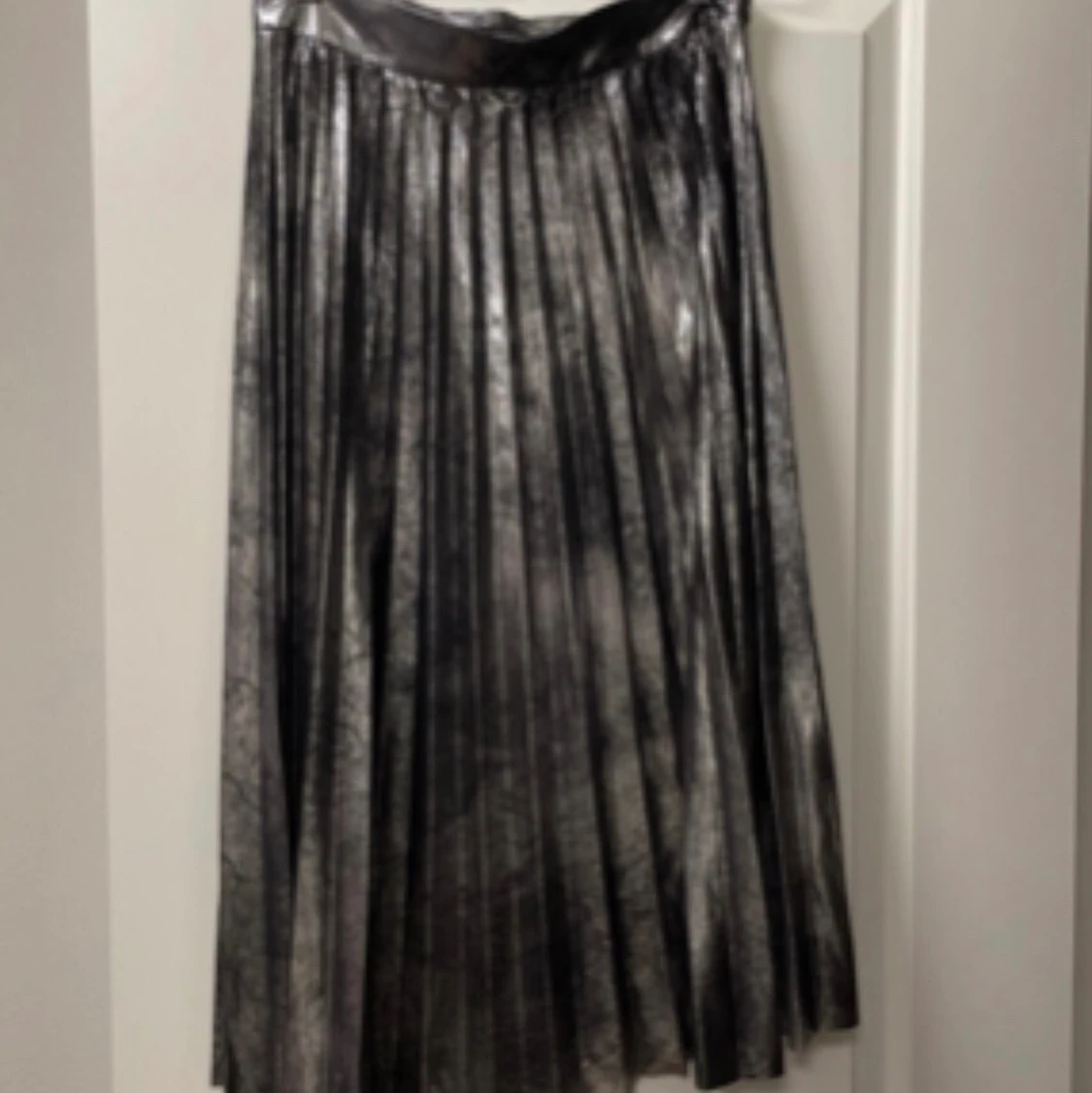 Zara metallic skirt  - 90