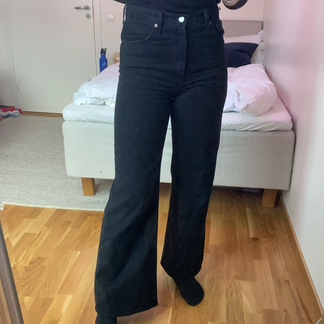 Svarta jeans 28 LEVI’S - 90
