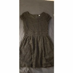 Short black dress - Never used