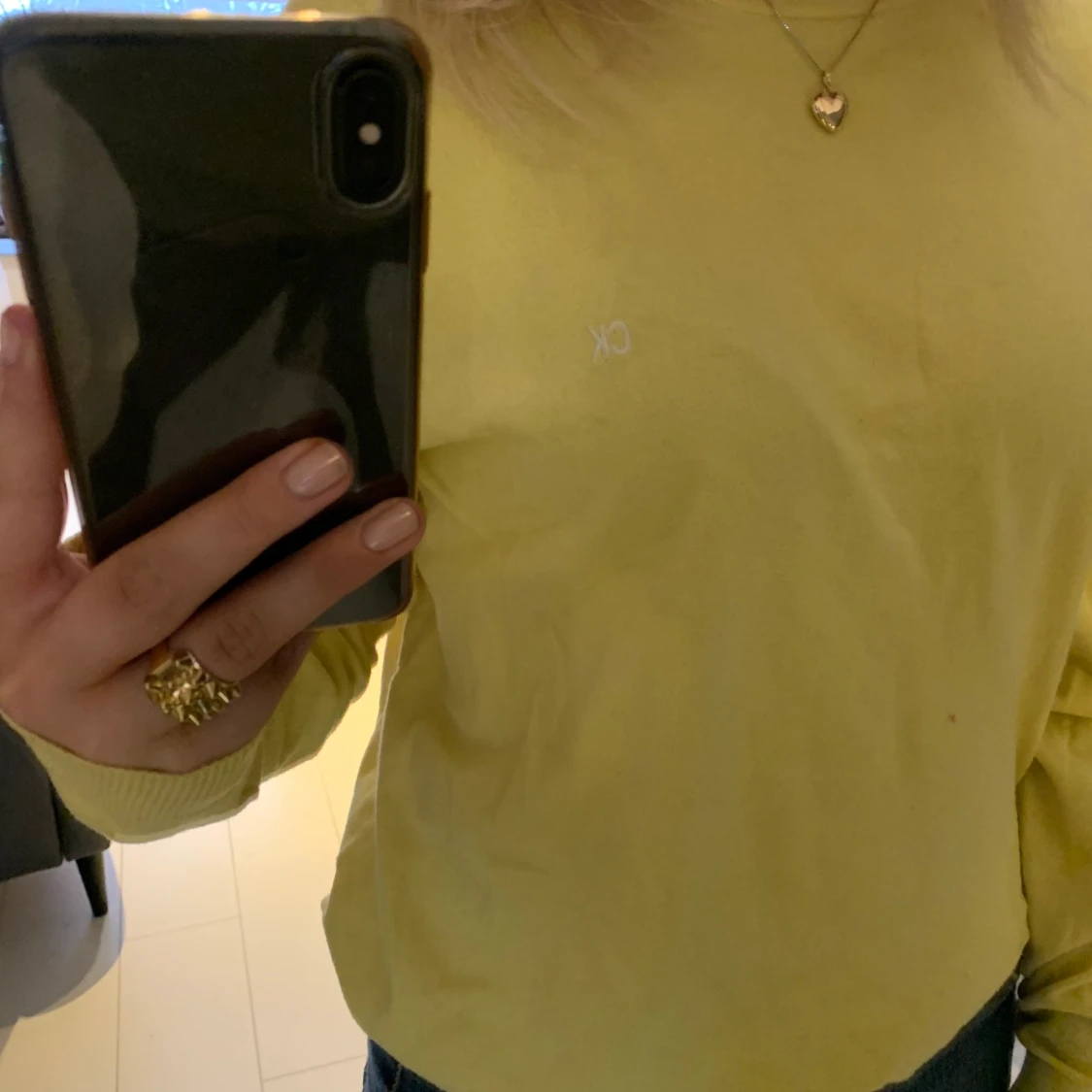 Calvin klein tröja - 90