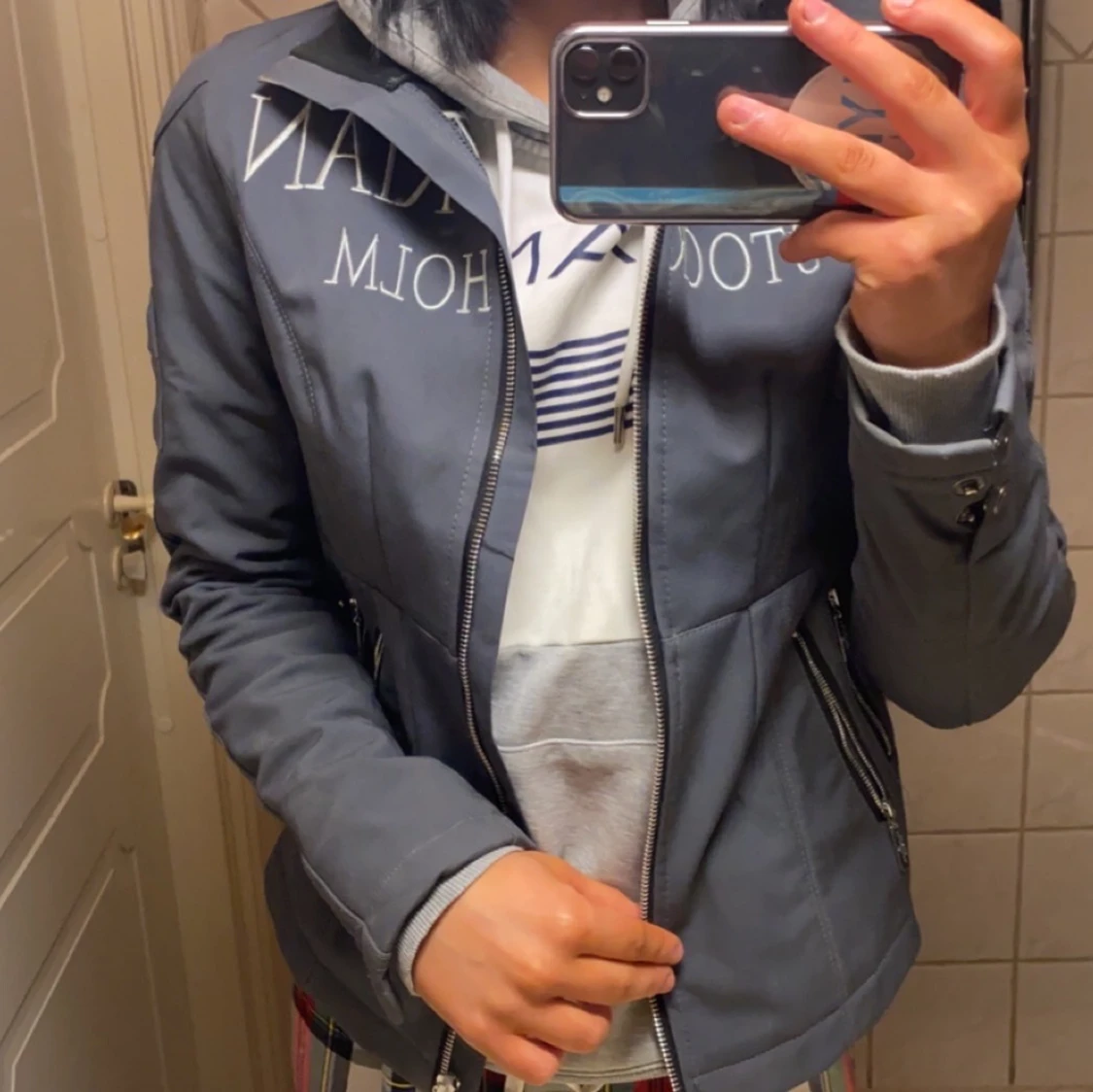 Equestrian Stockholm jacka str xs