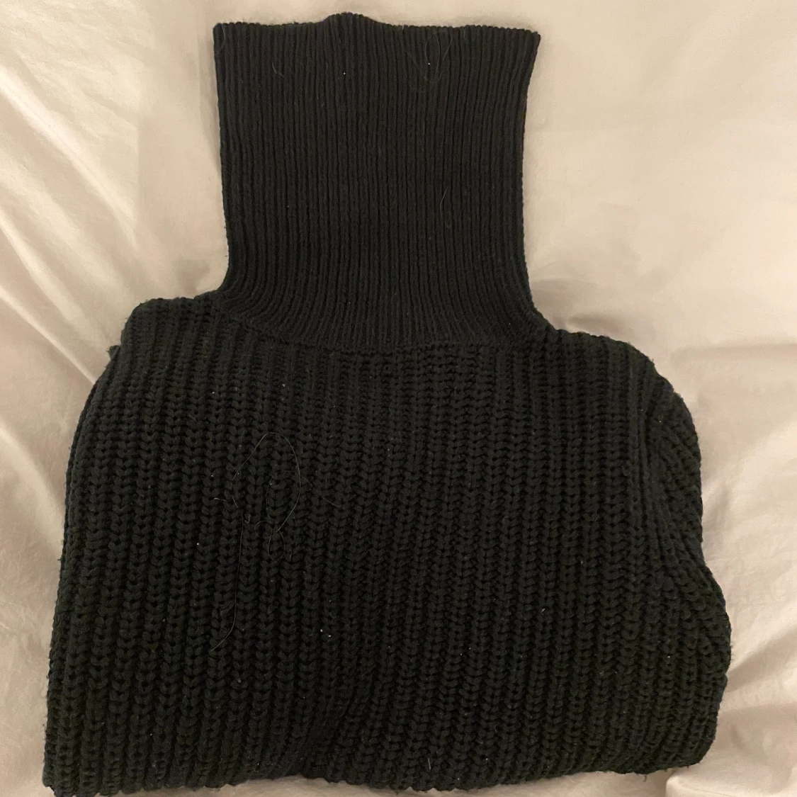 Stickad tröja - 90