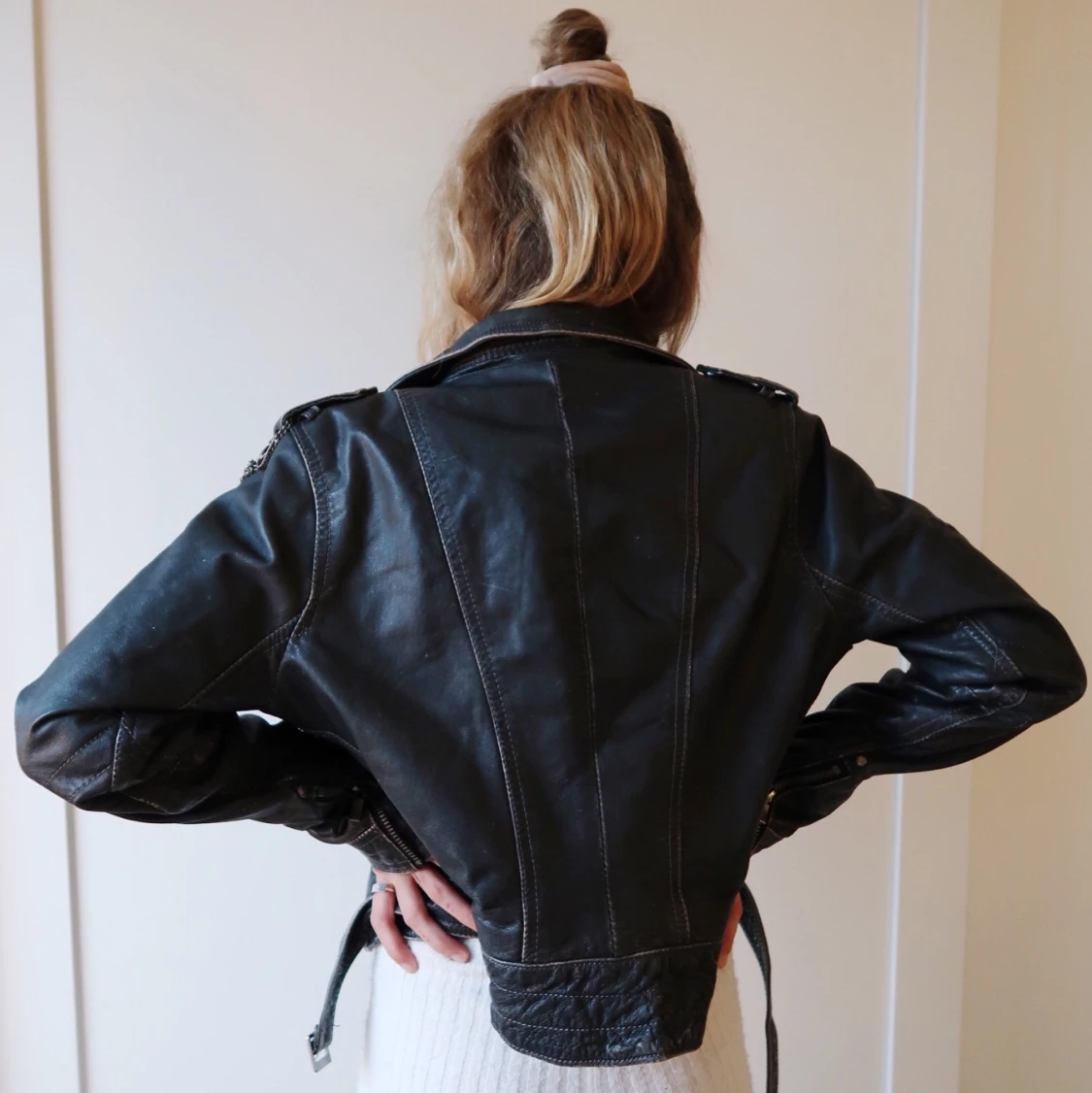 KENZA skinnjacka  - 91