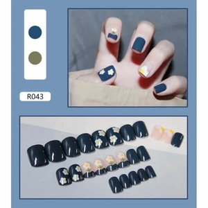 lösnaglar  - lösnaglar 24st 