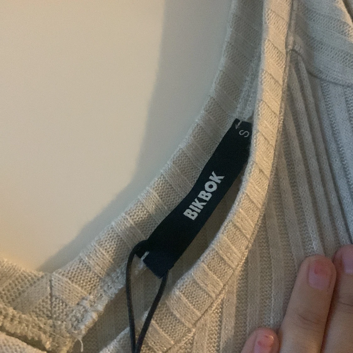 Lång klänning, Bikbok  - 91