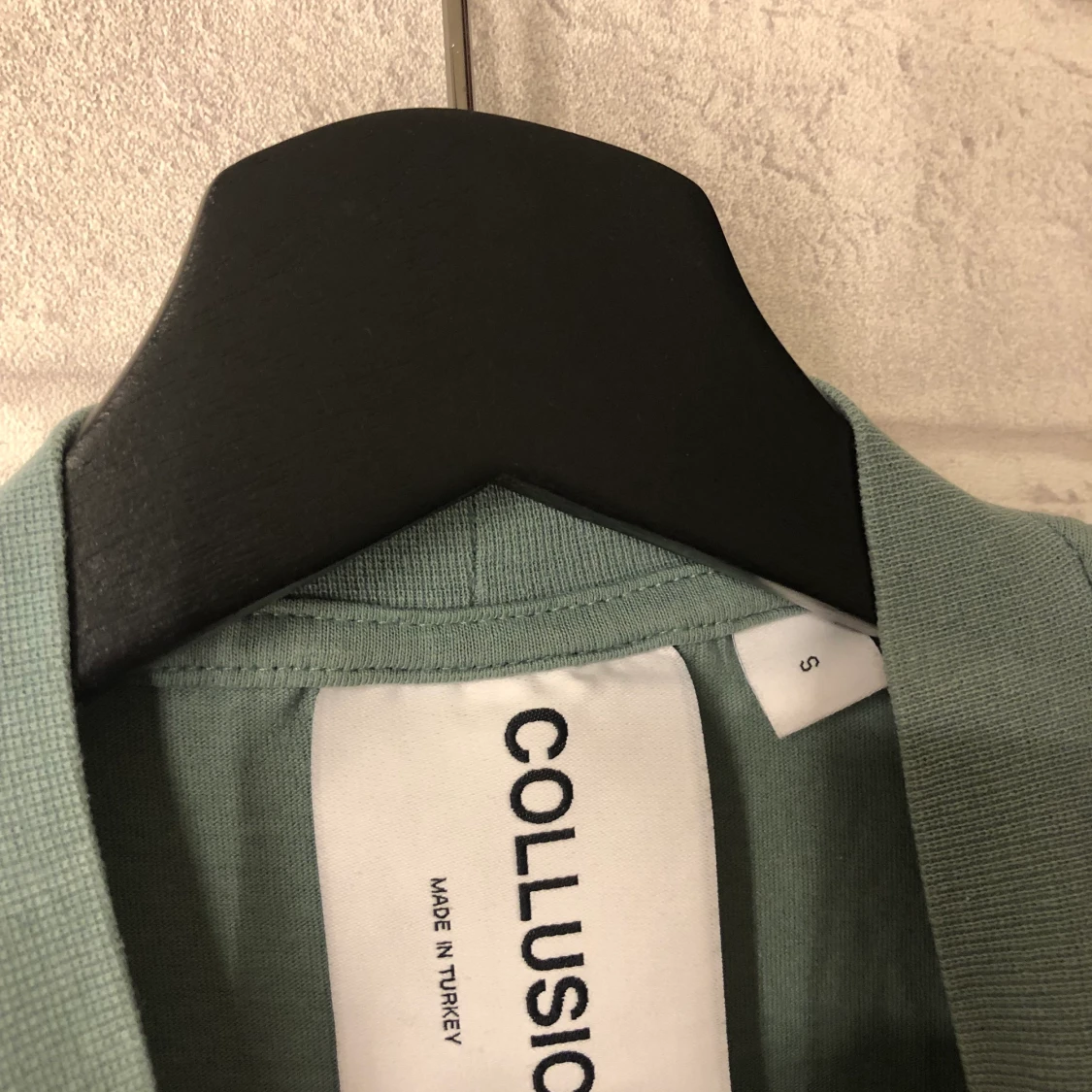 Collusion tröja/t-shirt, S - 90