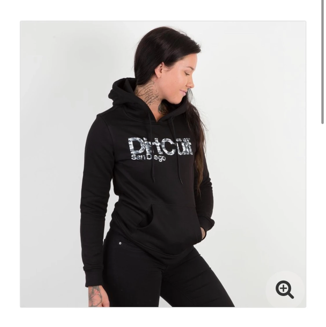 Dirtcult hoodie