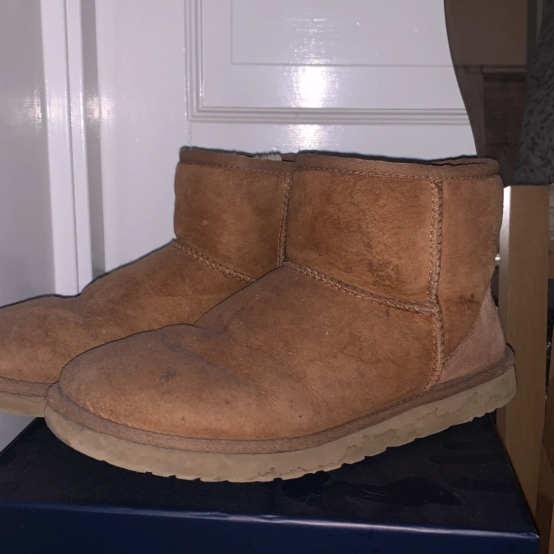Uggs skor 