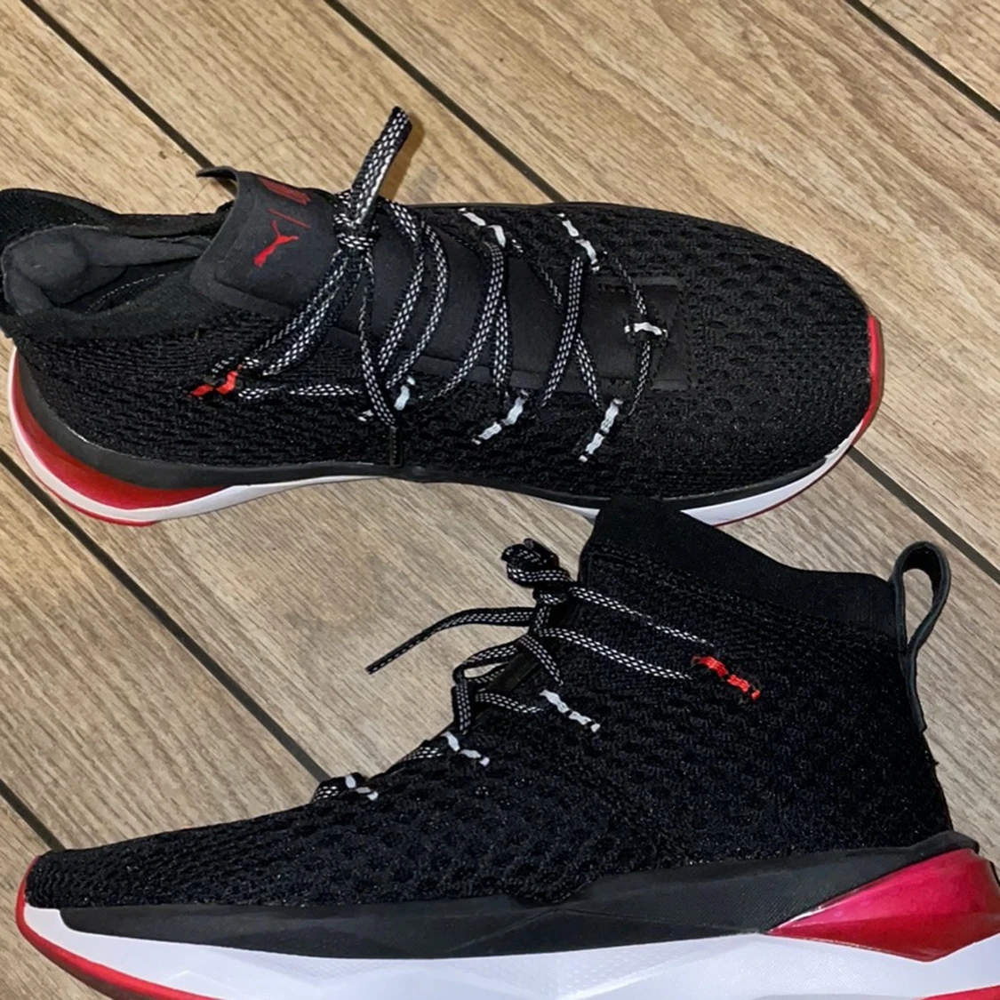 puma skor