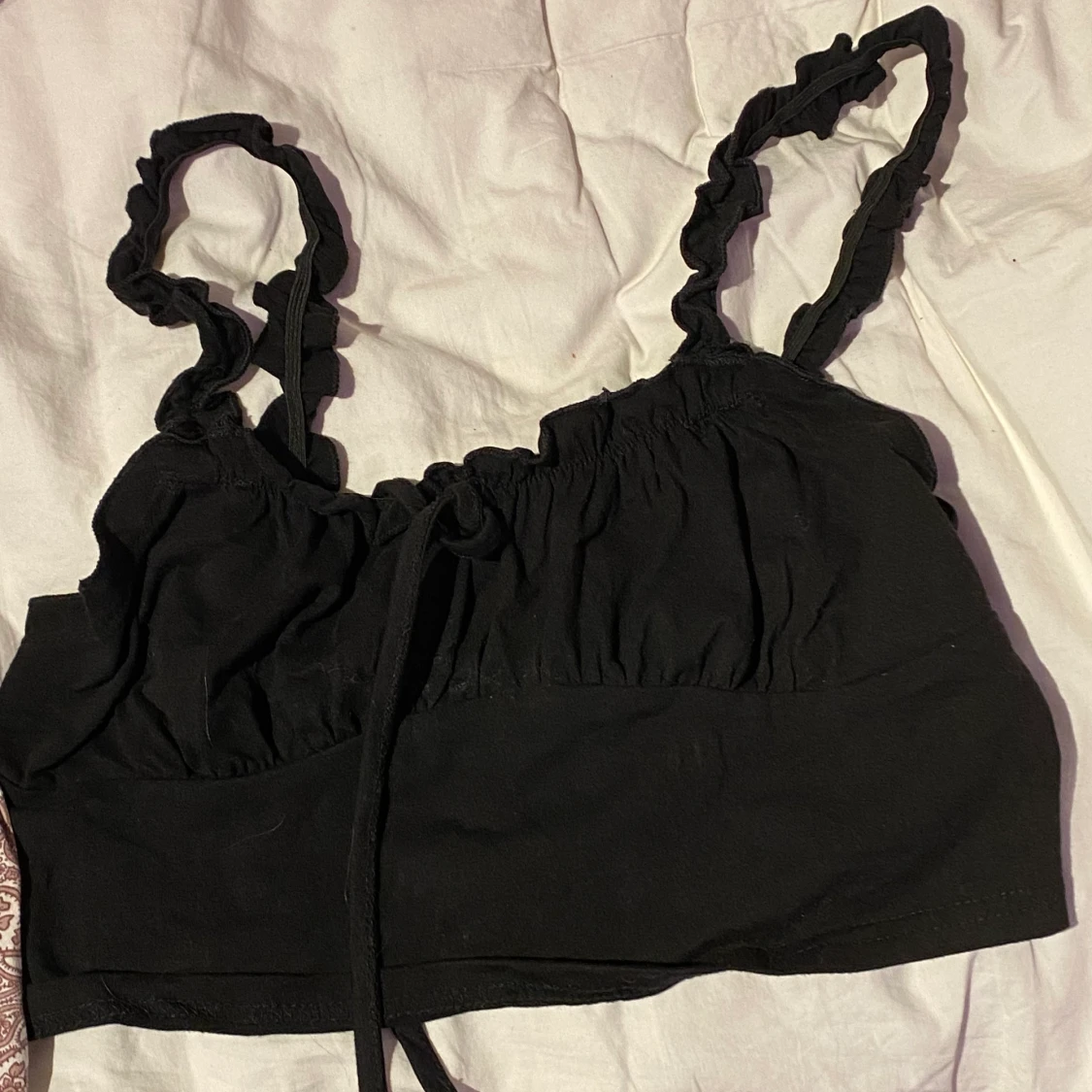 Svart linne Shein - 90