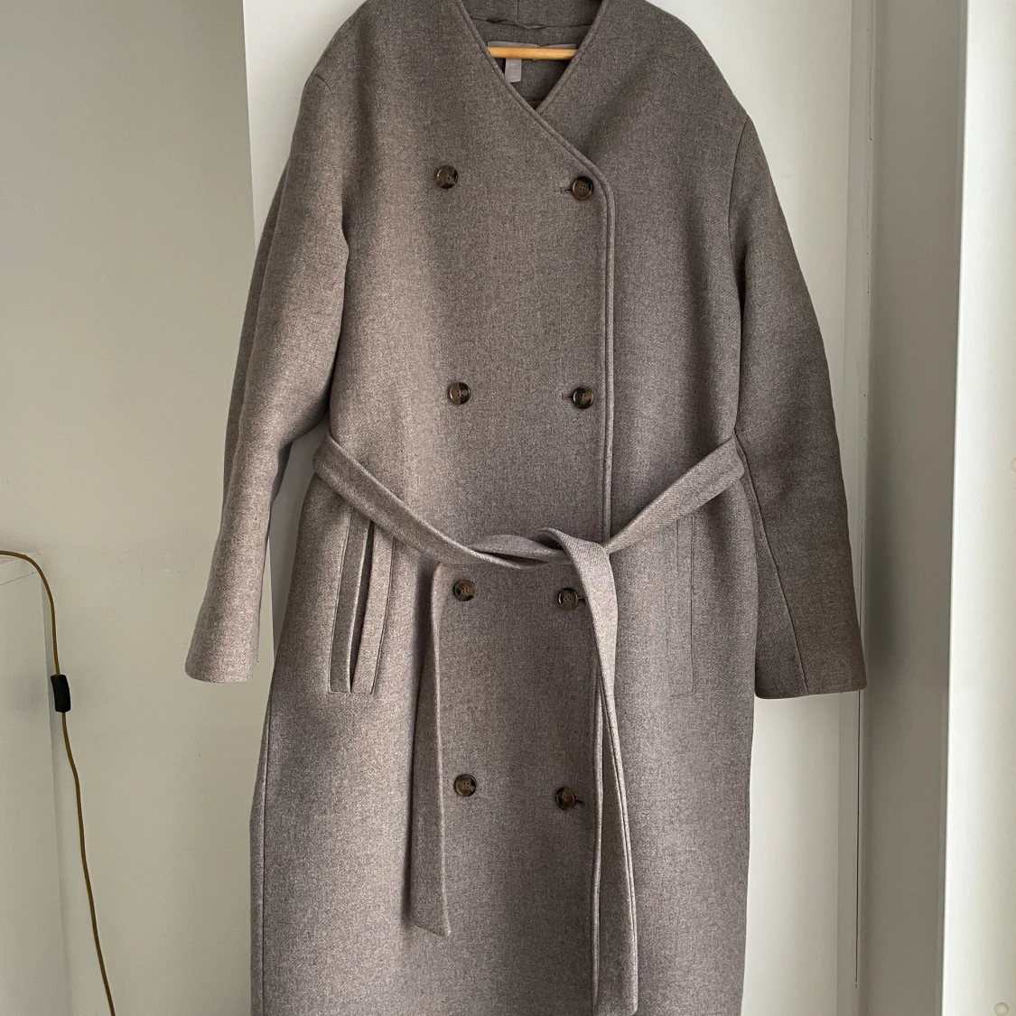 H&M limited edition Ullkappa