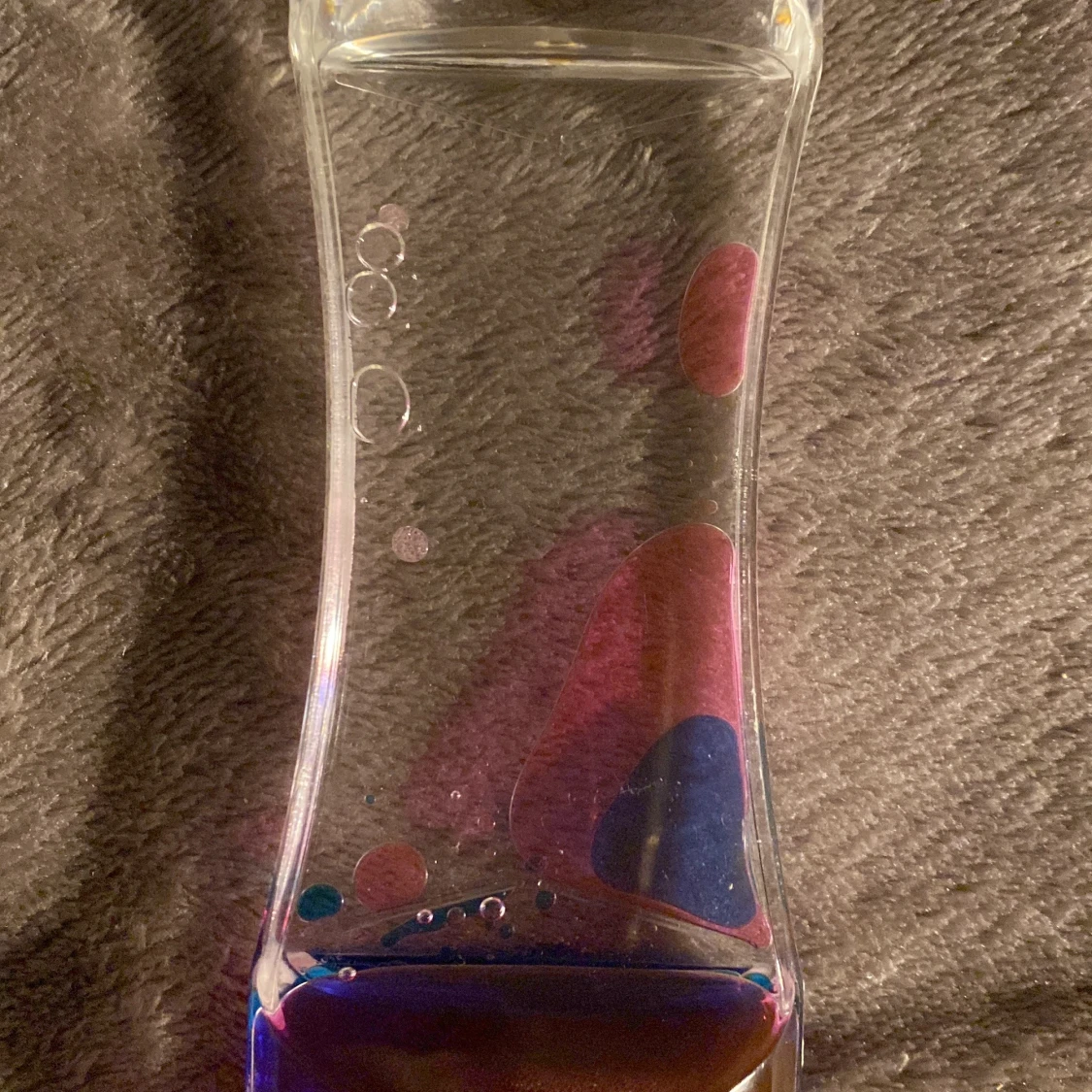 Ett lugnande föremål som funkar bra. - 91