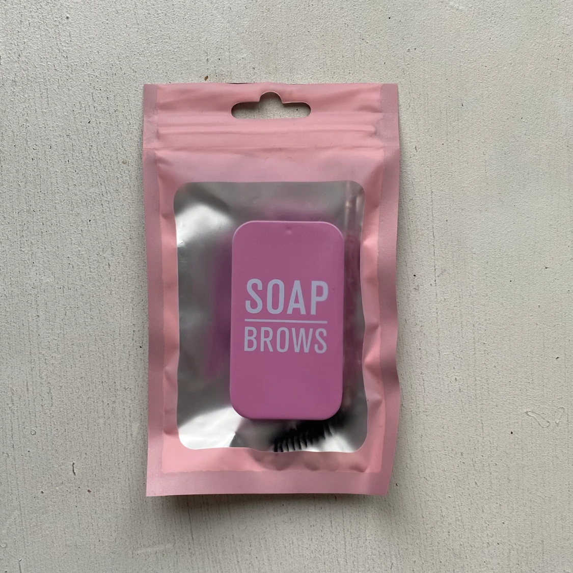 Soap browns från rocbrowsstudio