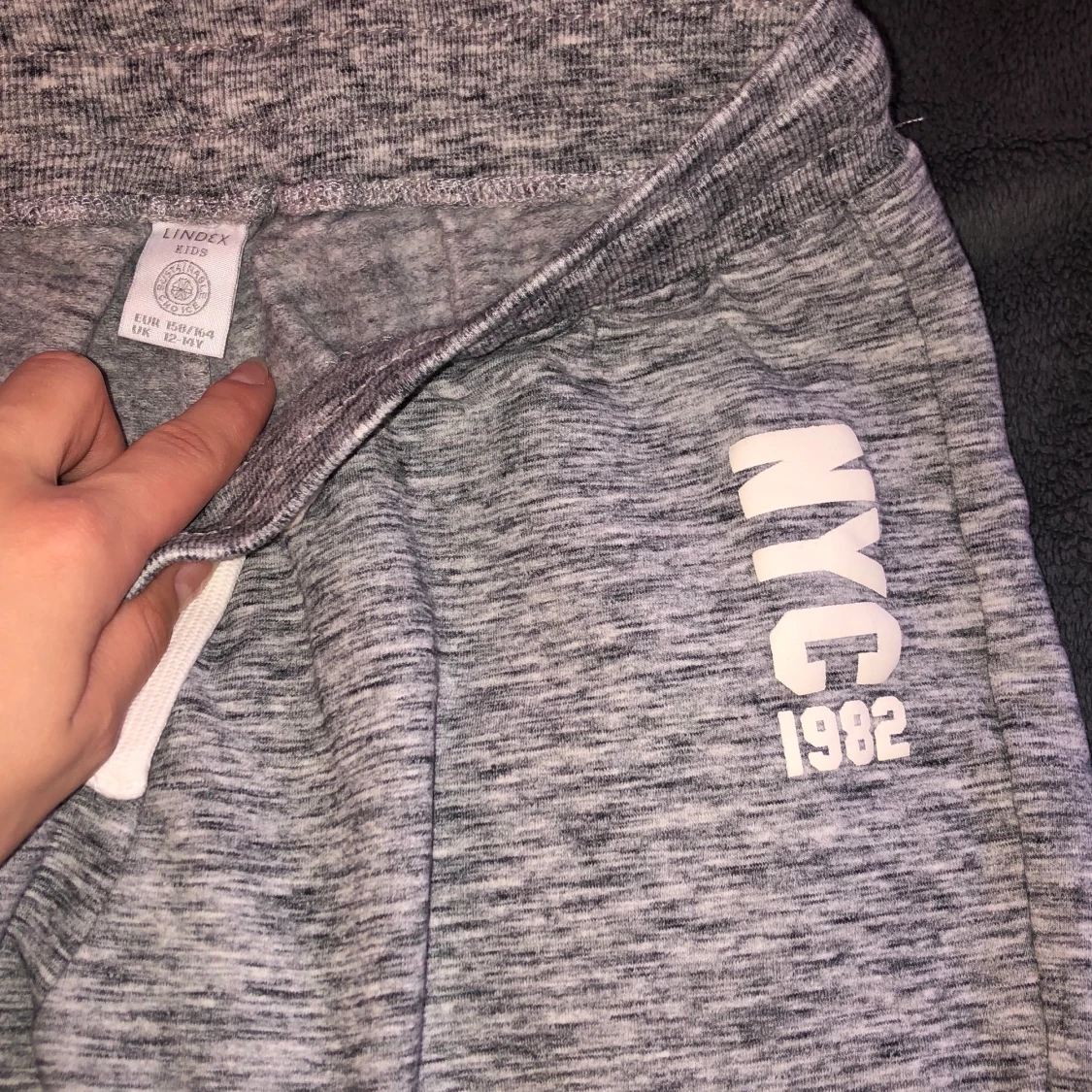 Mjukis byxor, XS - 91