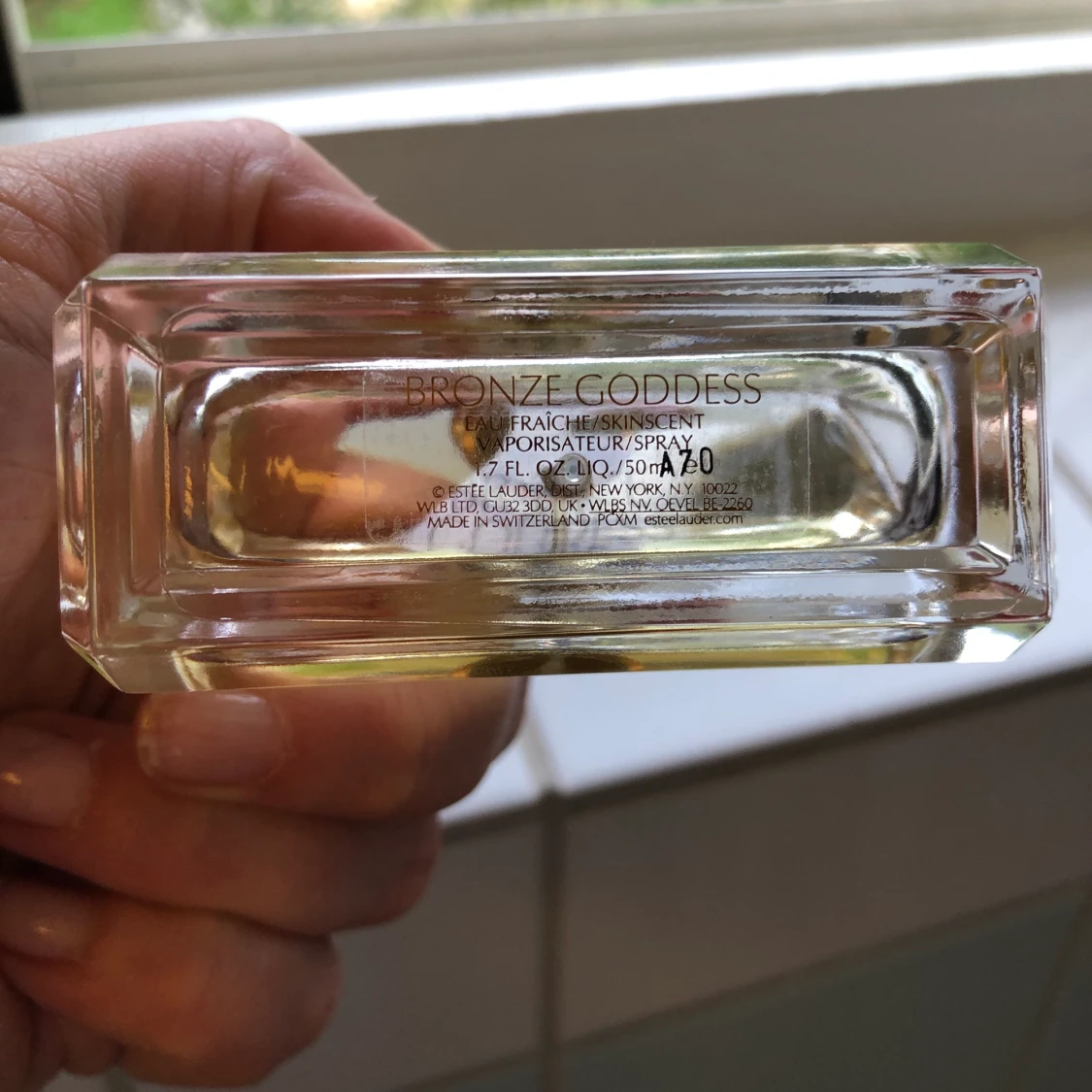 Este lauder Bronze godess parfym  - 90