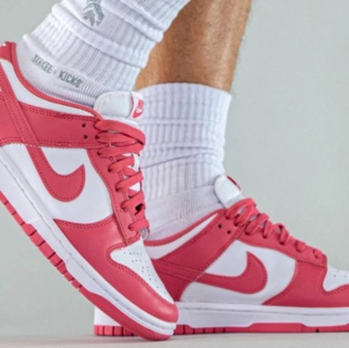 Nike Dunk Low archeo pink - 91