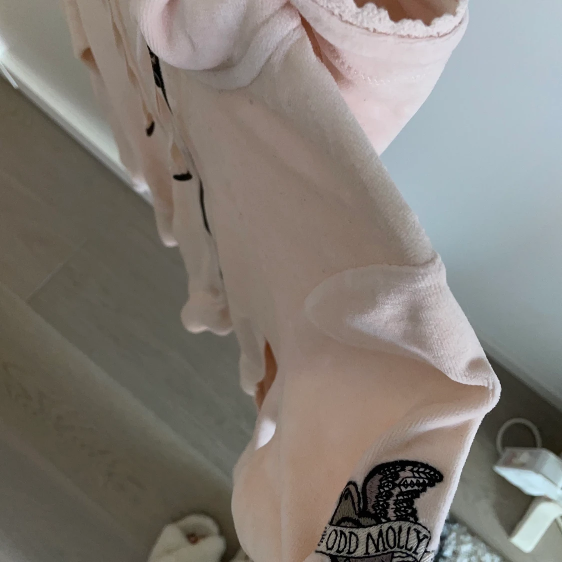 Luvtröja Oddmolly - 91