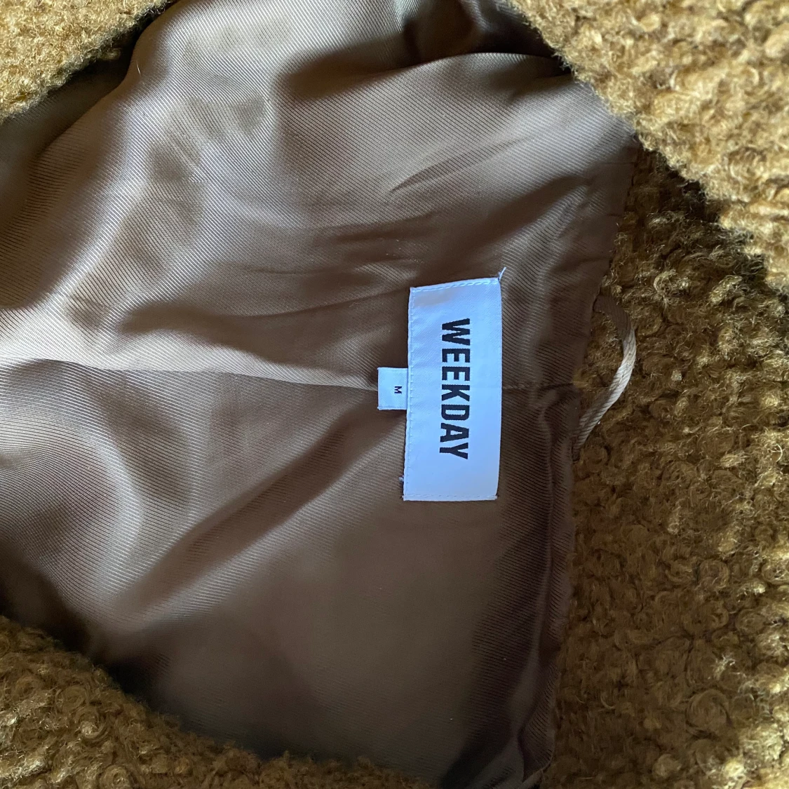 Jacka från weekday - 90