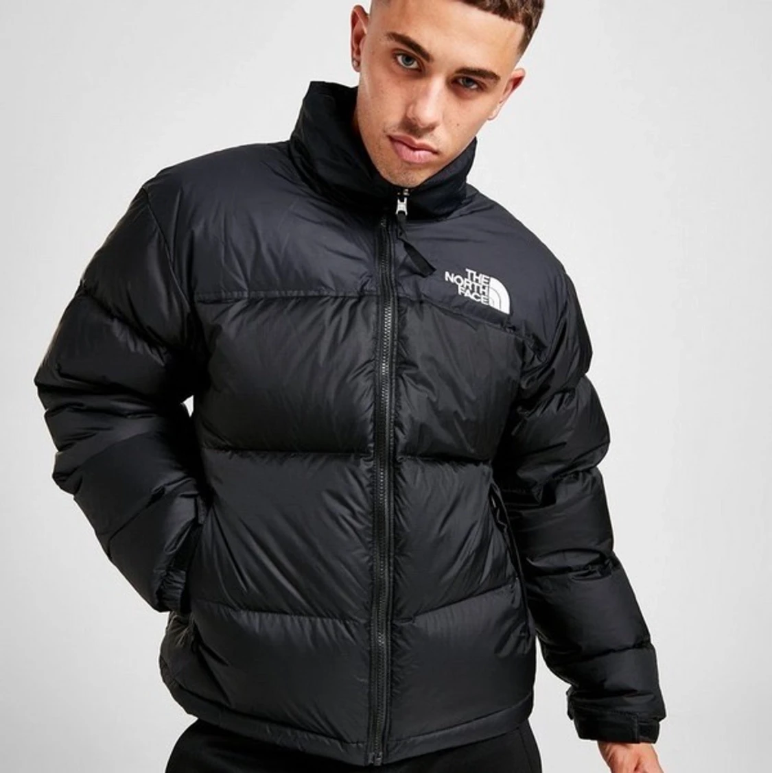 The north face jacka