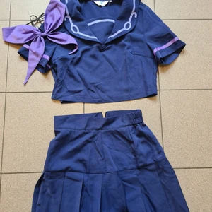 Yukako Cosplay - Hej säljer min yukako cosplay från jojo. Storlek S-M. Skickar genom podtnord spårbart paket som blir 66 kr. Endast swish betalning.