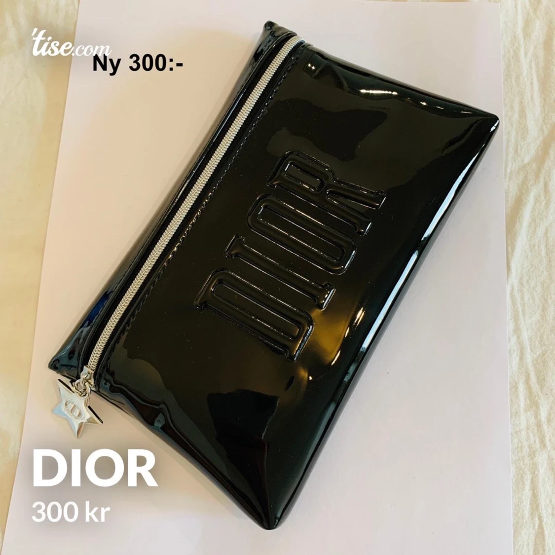 Dior väska