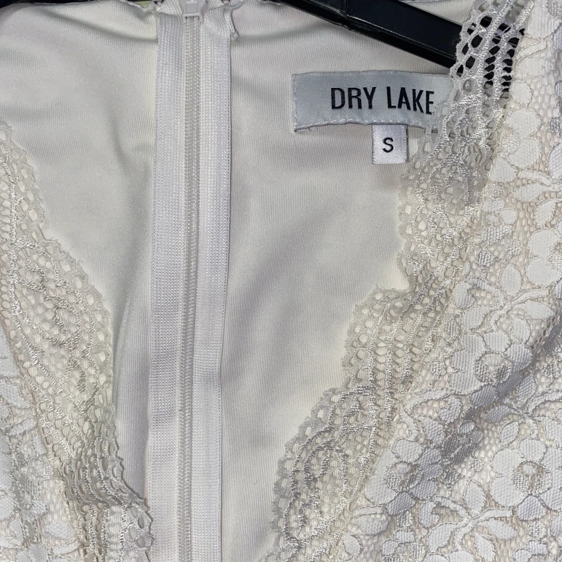 Långarmad klänning  - 91