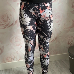 Träningsbyxor  - Marmor 