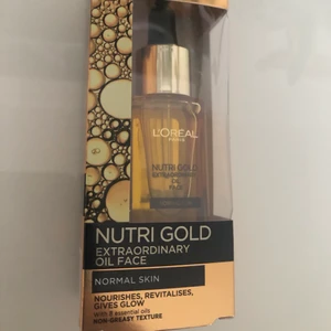 Ansiktsolja 🧴✨ - Helt ny ansiktsolja från L’oreal. Säljs pga allergi och hann ej returnera. ⭐️